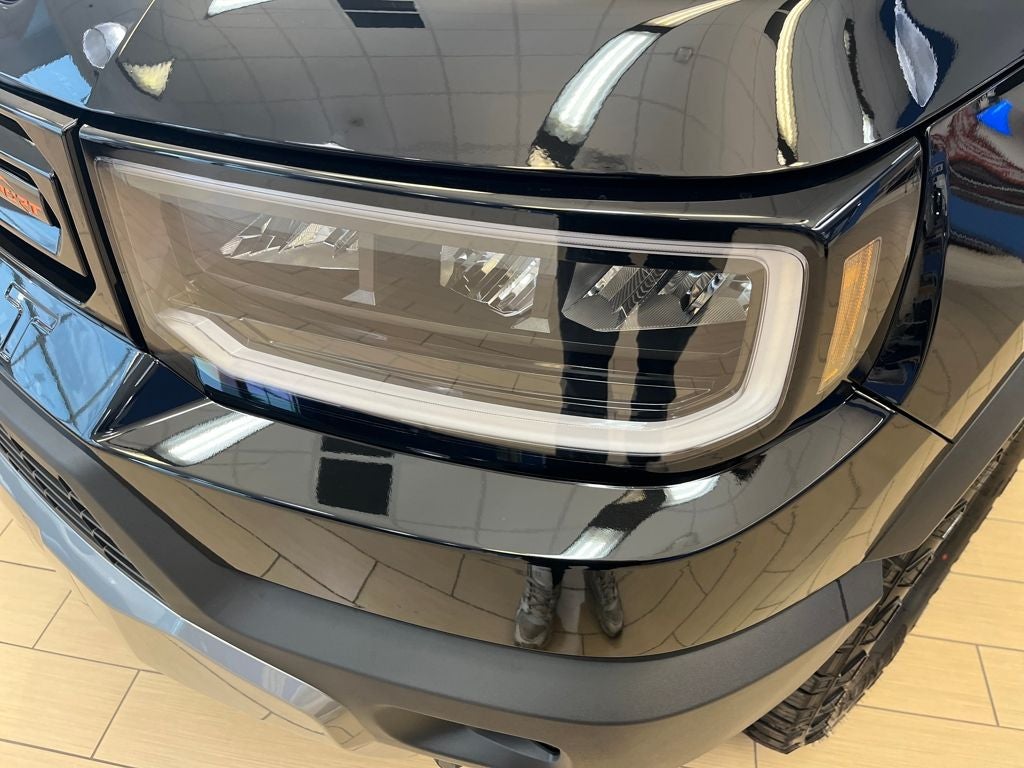 2026 Honda Passport TrailSport Blackout