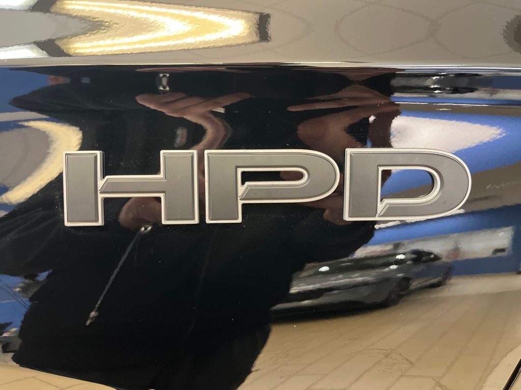 2026 Honda Passport TrailSport Blackout