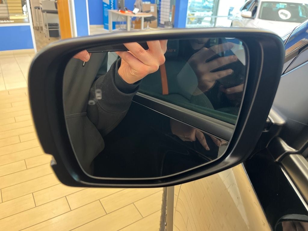 2026 Honda Passport TrailSport Blackout