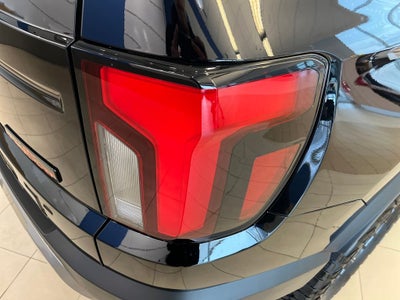 2026 Honda Passport TrailSport Blackout