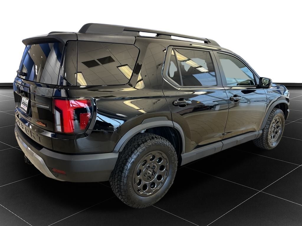 2026 Honda Passport TrailSport Blackout