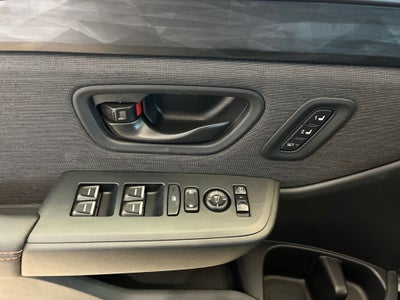 2026 Honda Passport TrailSport Blackout