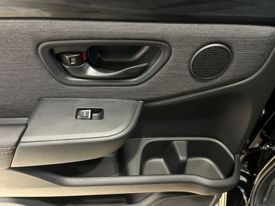 2026 Honda Passport TrailSport Blackout