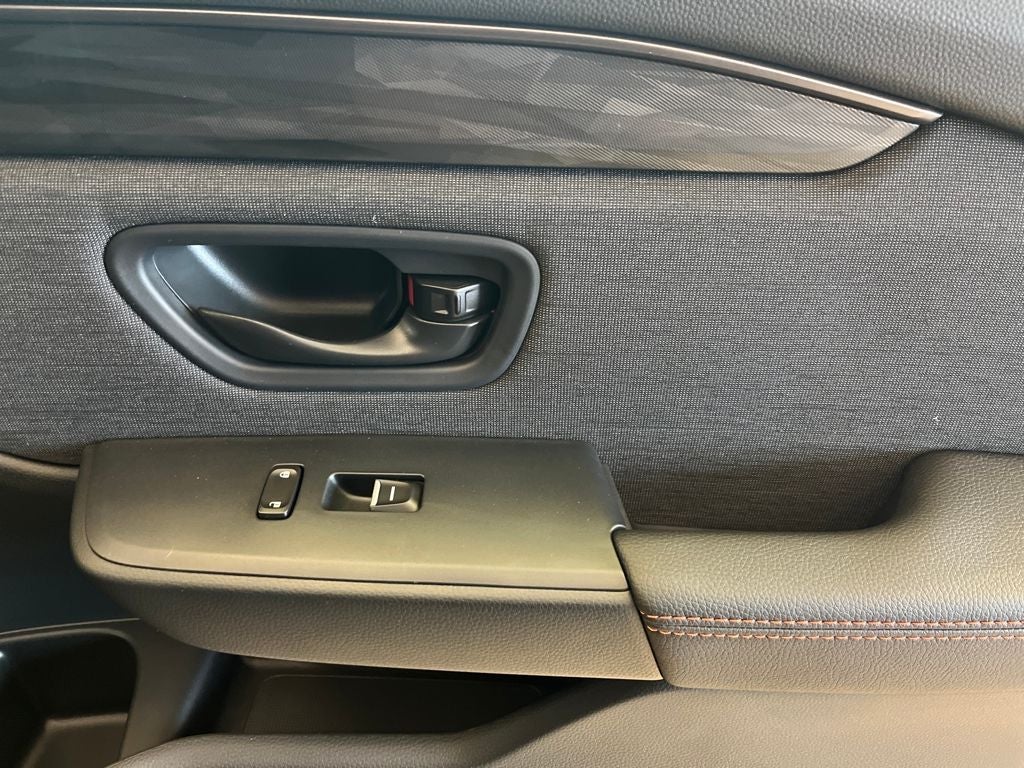 2026 Honda Passport TrailSport Blackout