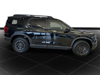 2026 Honda Passport TrailSport Blackout