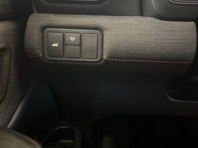 2026 Honda Passport TrailSport Blackout