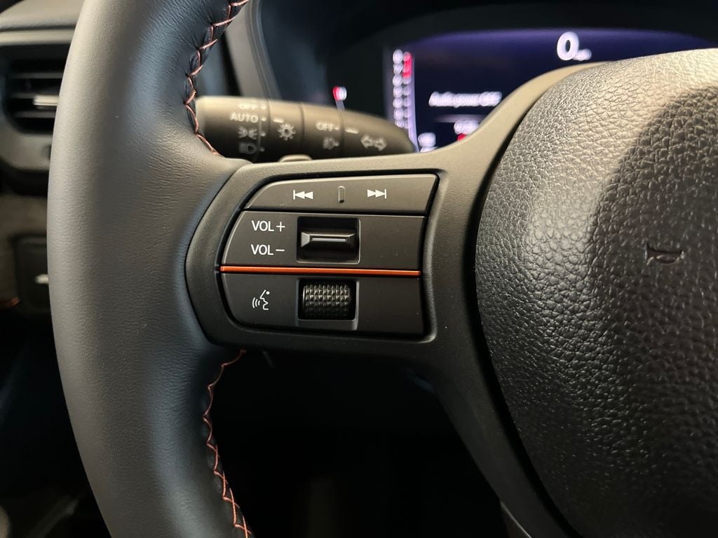 2026 Honda Passport TrailSport Blackout