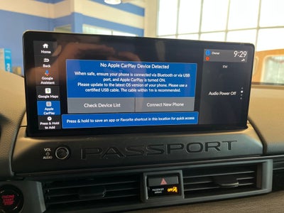 2026 Honda Passport TrailSport Blackout