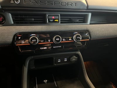 2026 Honda Passport TrailSport Blackout