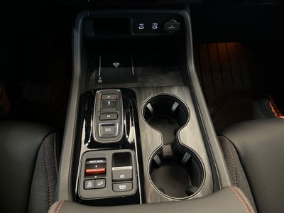 2026 Honda Passport TrailSport Blackout