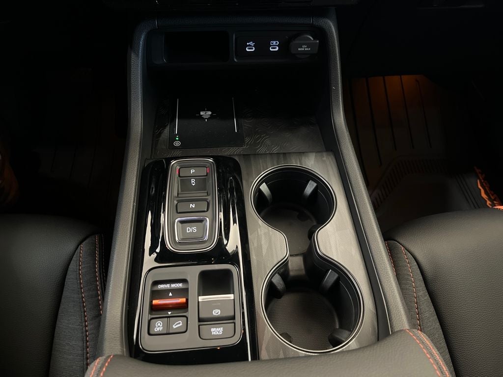 2026 Honda Passport TrailSport Blackout