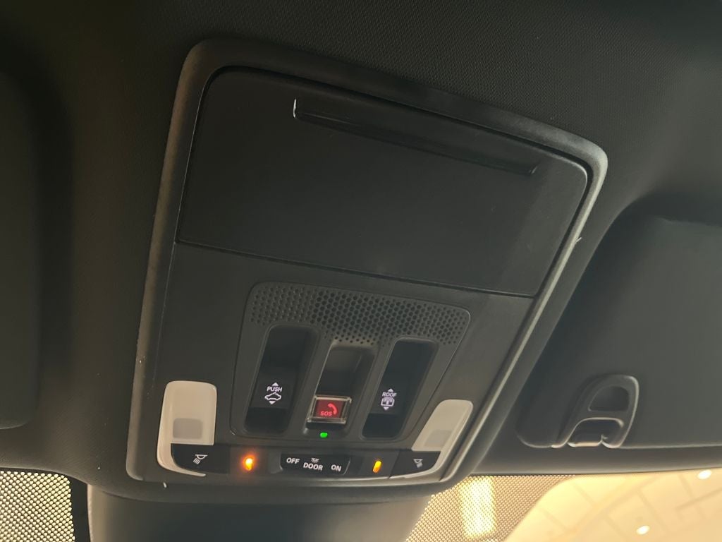 2026 Honda Passport TrailSport Blackout