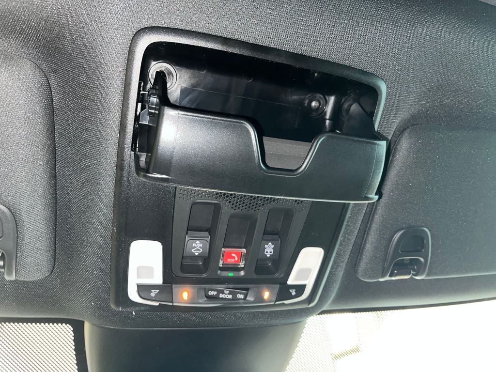 2026 Honda Passport TrailSport Blackout