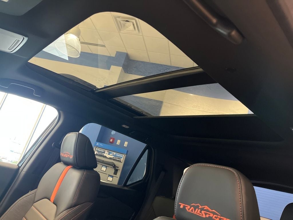 2026 Honda Passport TrailSport Blackout