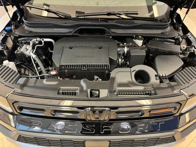 2026 Honda Passport TrailSport Blackout