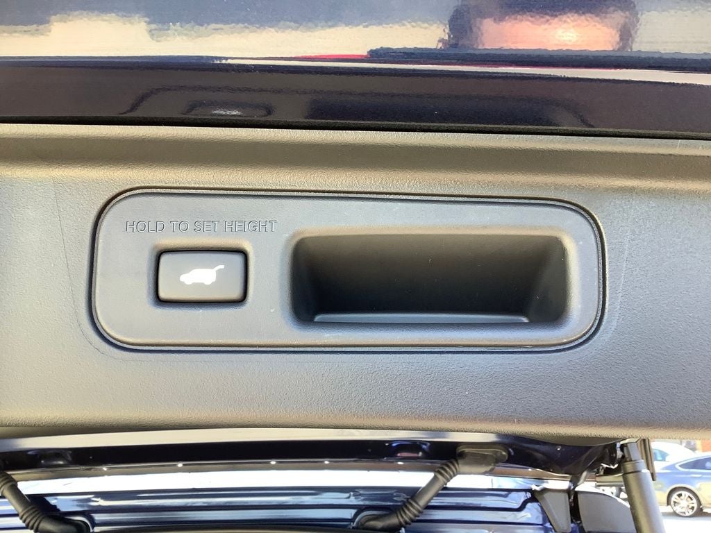 2026 Honda Passport TrailSport Blackout