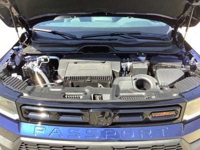 2026 Honda Passport TrailSport Blackout