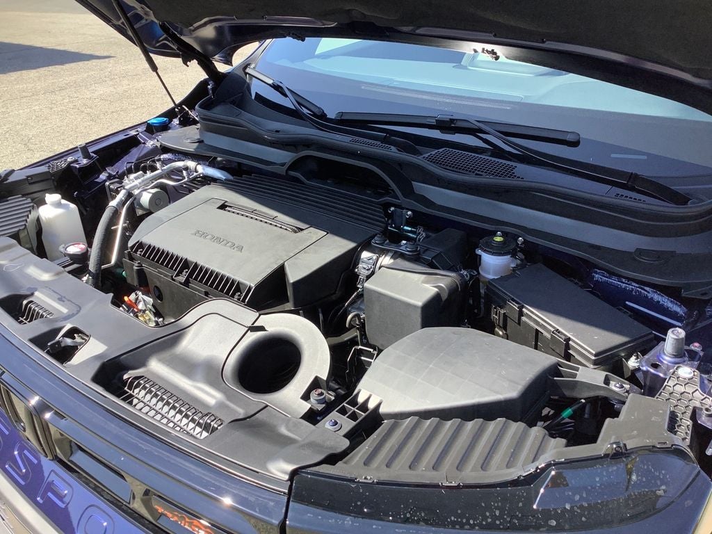 2026 Honda Passport TrailSport Blackout