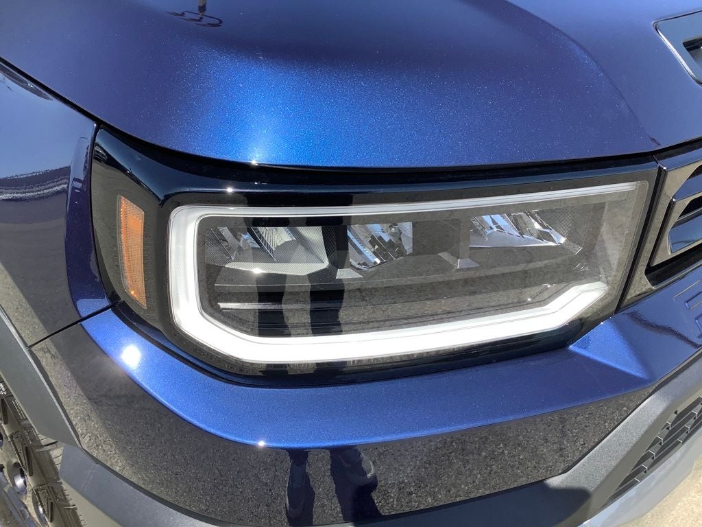 2026 Honda Passport TrailSport Blackout