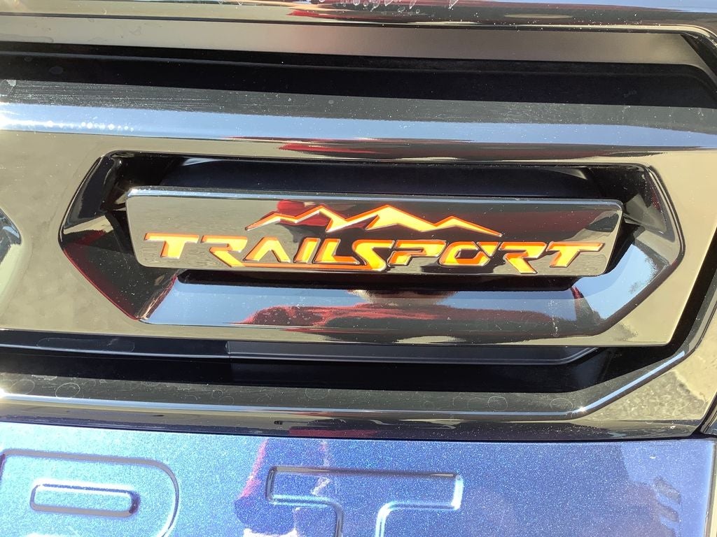 2026 Honda Passport TrailSport Blackout