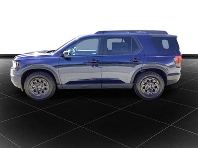 2026 Honda Passport TrailSport Blackout