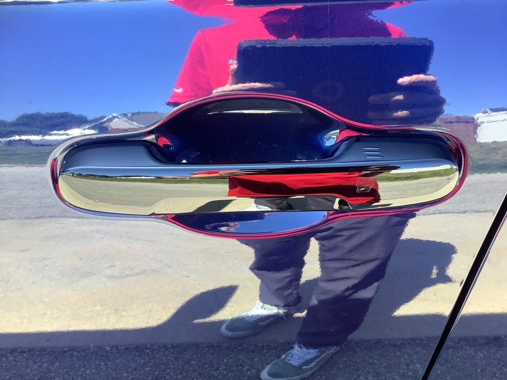 2026 Honda Passport TrailSport Blackout