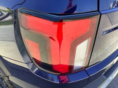 2026 Honda Passport TrailSport Blackout