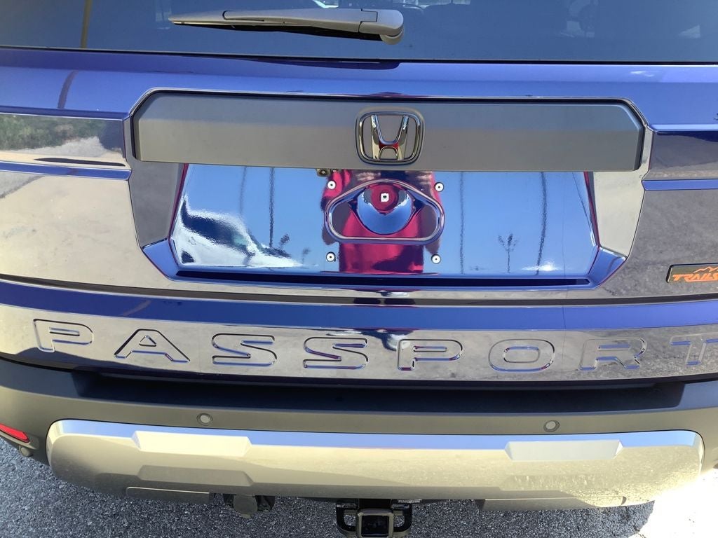 2026 Honda Passport TrailSport Blackout