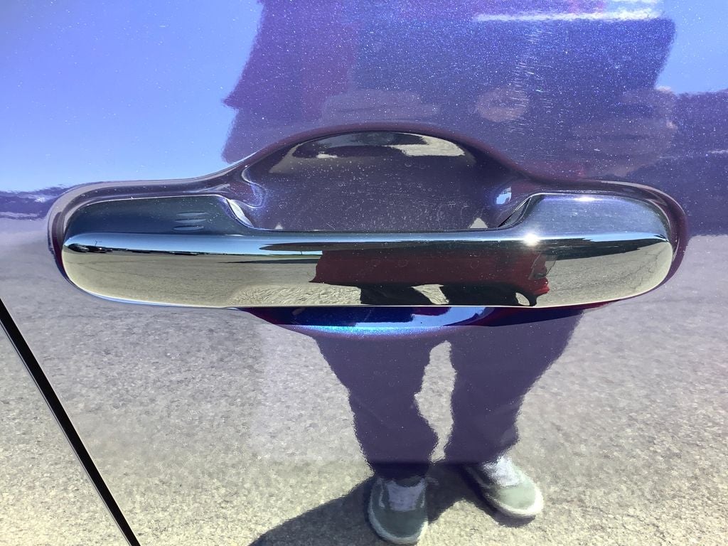 2026 Honda Passport TrailSport Blackout