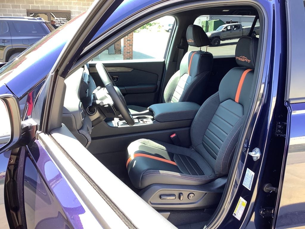 2026 Honda Passport TrailSport Blackout