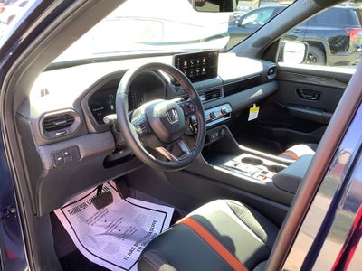 2026 Honda Passport TrailSport Blackout