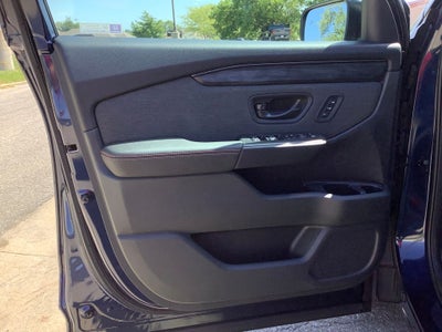 2026 Honda Passport TrailSport Blackout