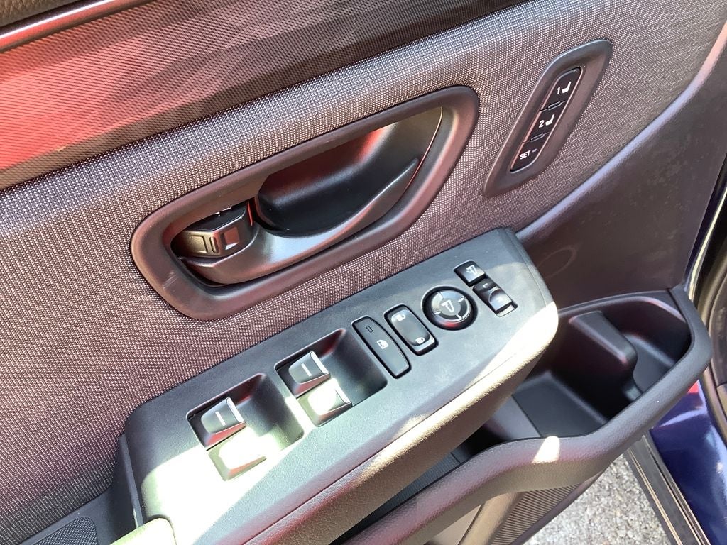 2026 Honda Passport TrailSport Blackout