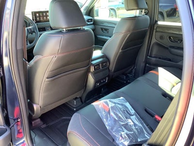 2026 Honda Passport TrailSport Blackout