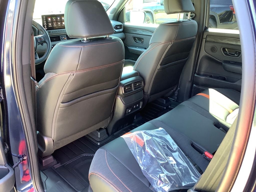 2026 Honda Passport TrailSport Blackout