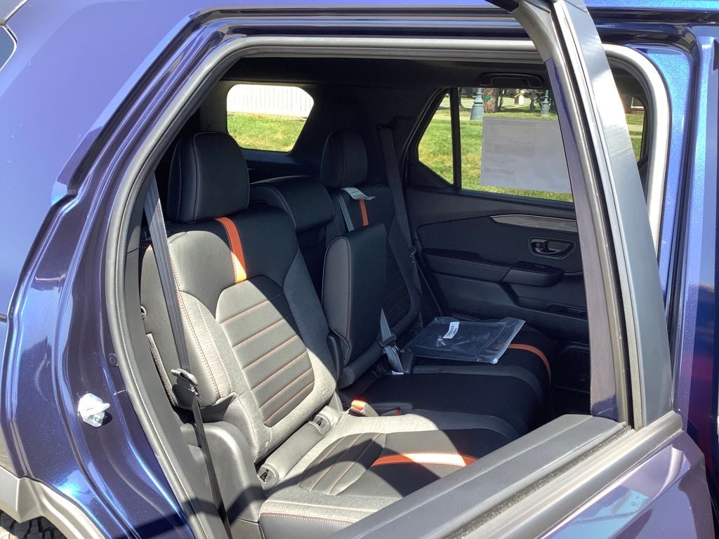 2026 Honda Passport TrailSport Blackout