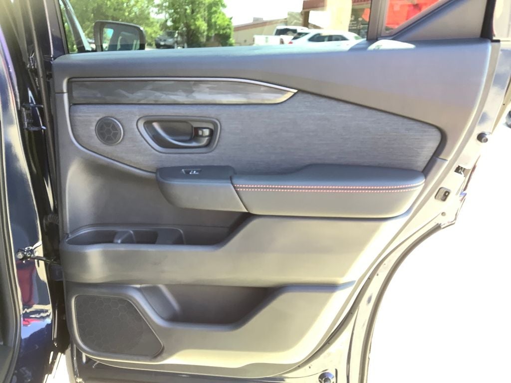 2026 Honda Passport TrailSport Blackout