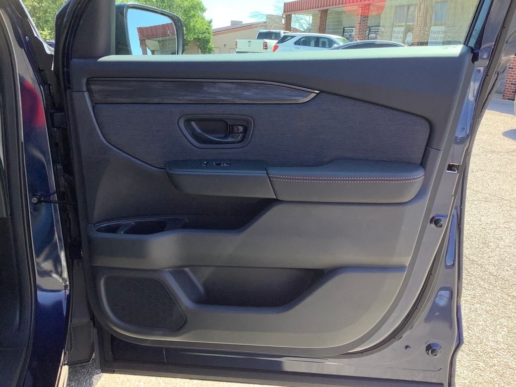 2026 Honda Passport TrailSport Blackout