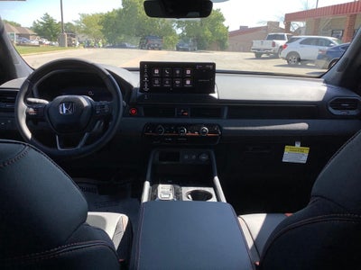 2026 Honda Passport TrailSport Blackout