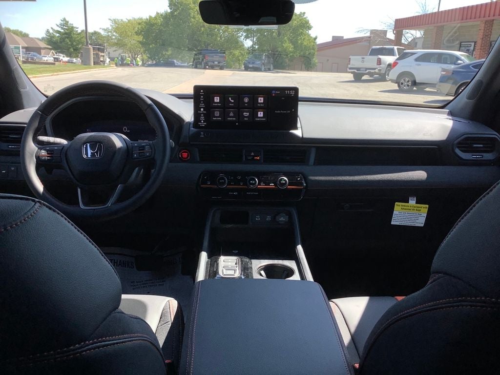 2026 Honda Passport TrailSport Blackout