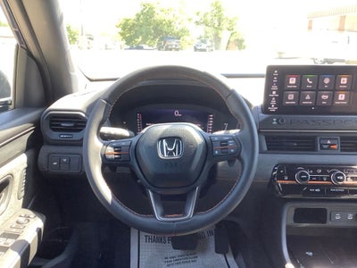 2026 Honda Passport TrailSport Blackout