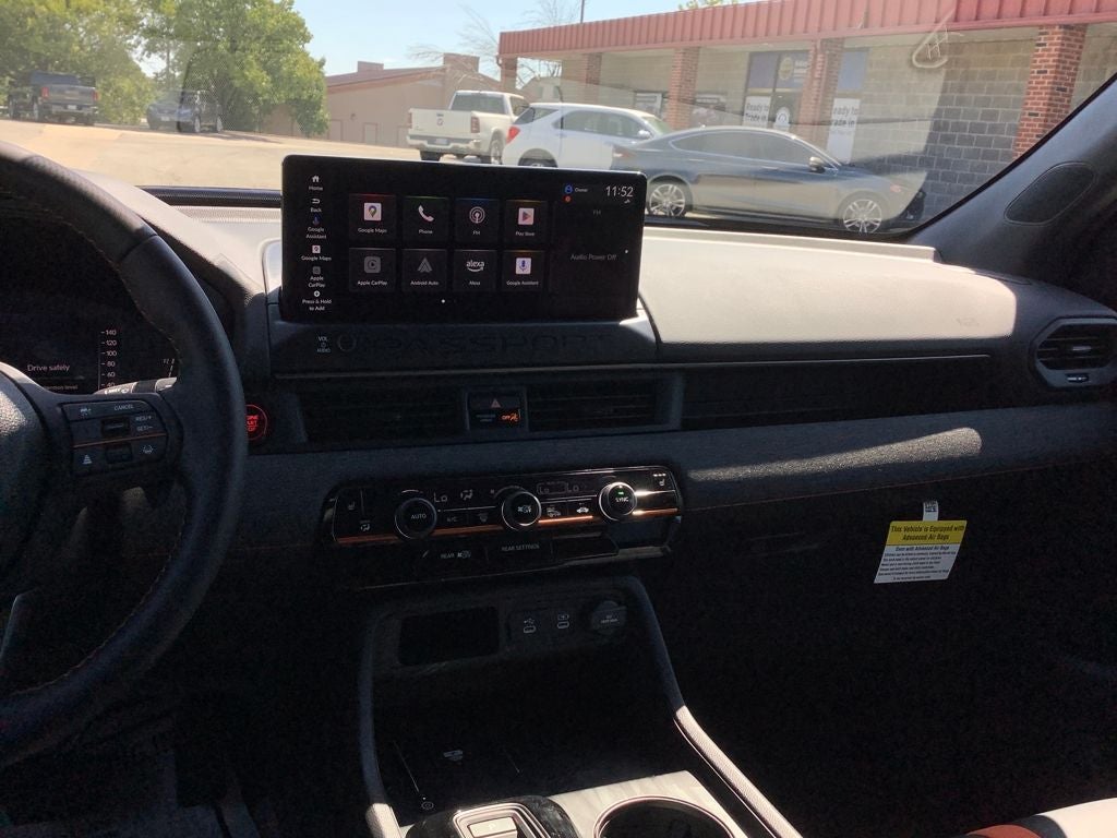 2026 Honda Passport TrailSport Blackout