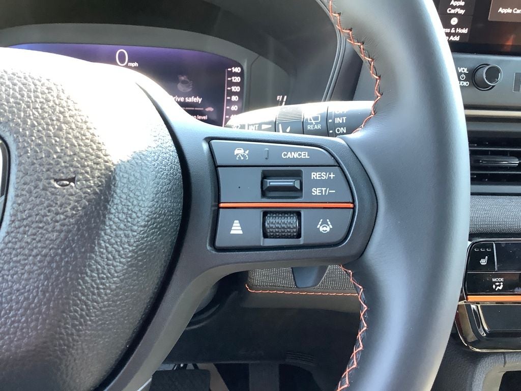 2026 Honda Passport TrailSport Blackout