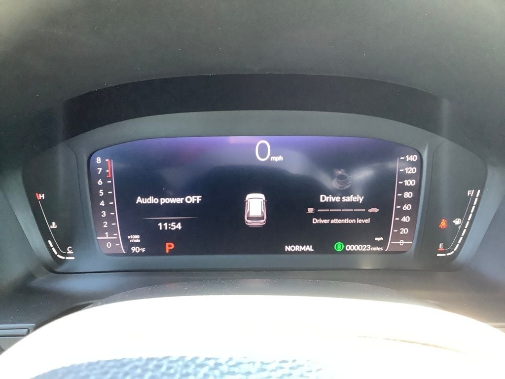 2026 Honda Passport TrailSport Blackout