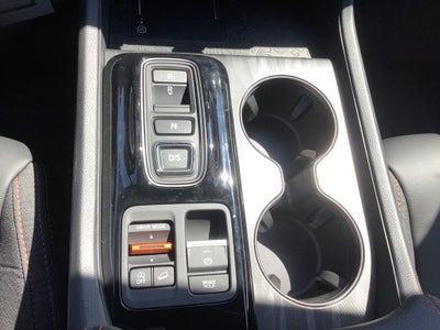 2026 Honda Passport TrailSport Blackout