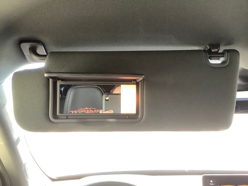 2026 Honda Passport TrailSport Blackout