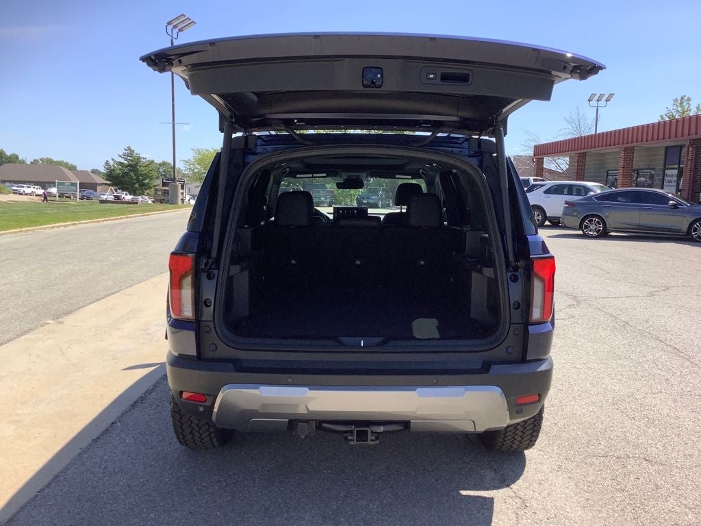 2026 Honda Passport TrailSport Blackout