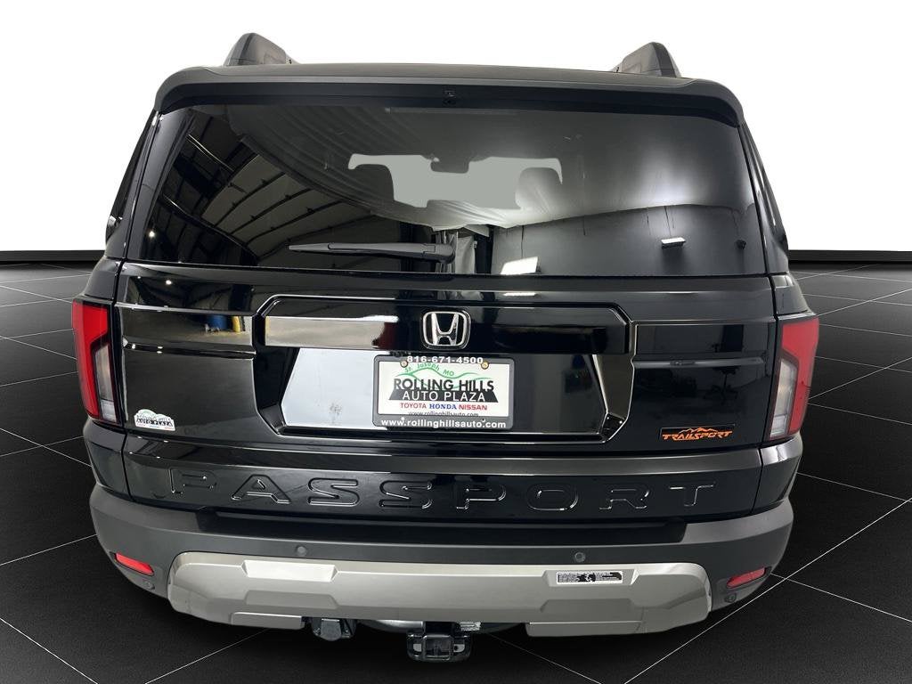 2026 Honda Passport TrailSport Elite