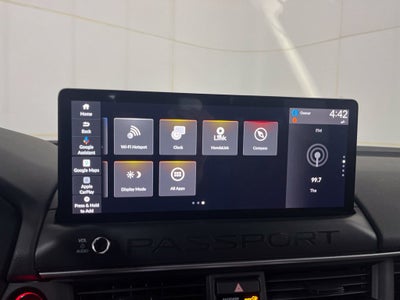 2026 Honda Passport TrailSport Elite