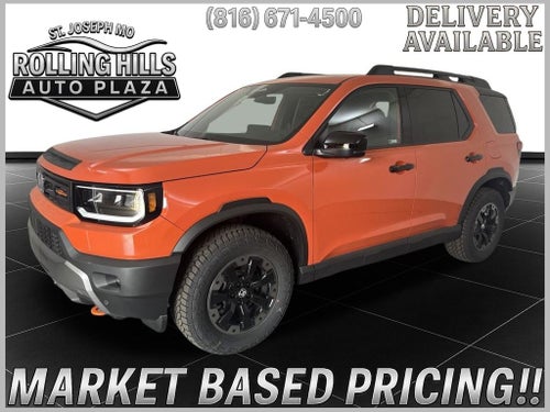 2026 Honda Passport TrailSport Elite
